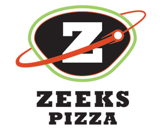 Zeeks Pizza logo