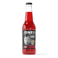 Load image into Gallery viewer, WarHeads Extreme Sour Black Cherry Soda Bottle