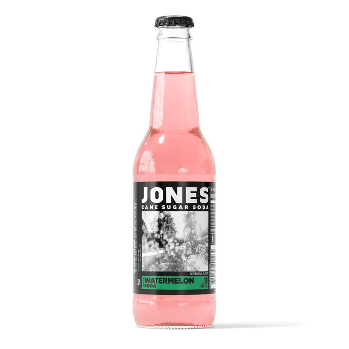 Watermelon Soda Bottle